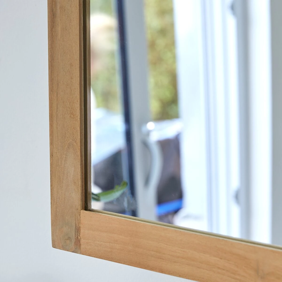 Jill - Armoire De Toilette En Teck Massif – Image 3