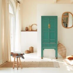 Suï - Armoire En Pin