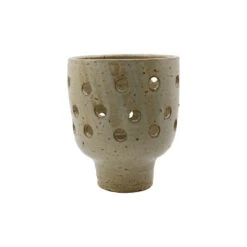 Artist - Photophore En Grès