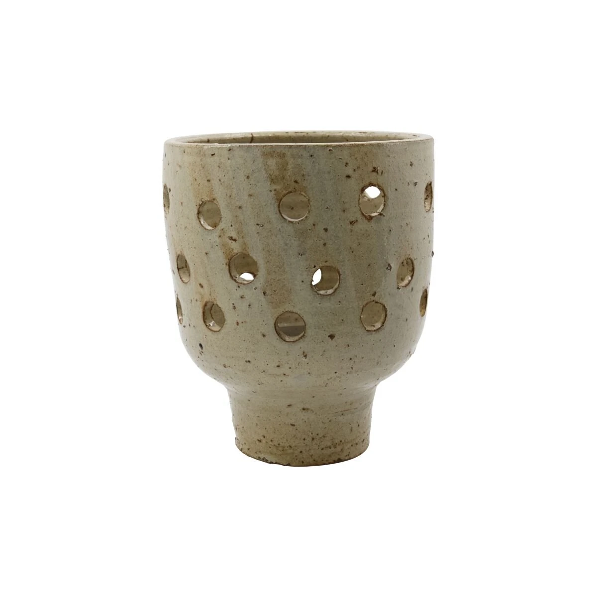 Artist - Photophore En Grès