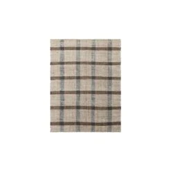 Aves - Tapis En Jute 160x230 Cm