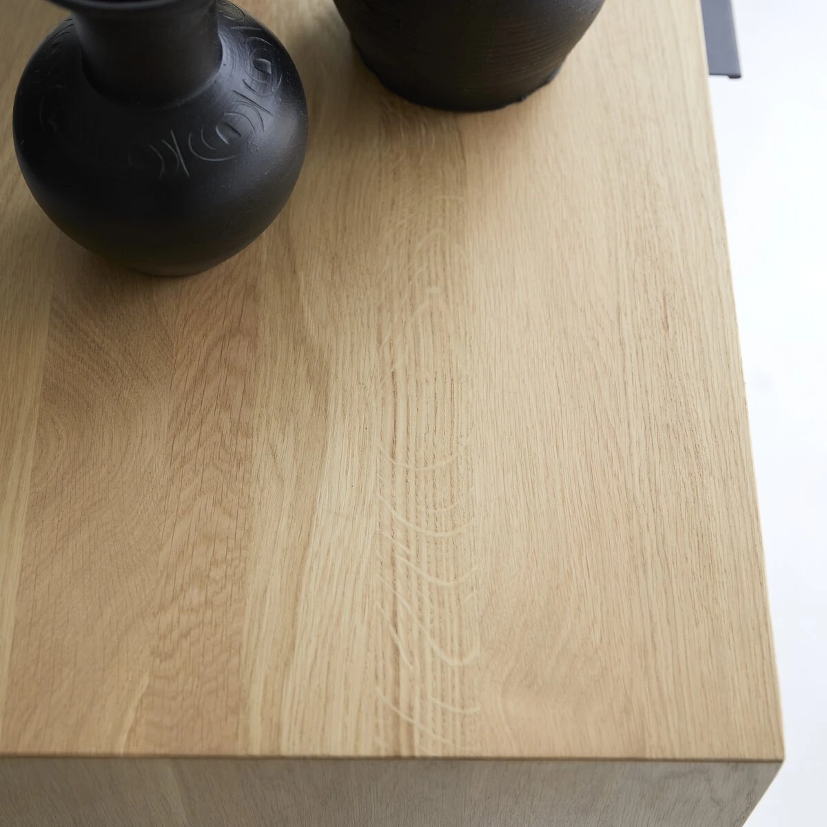 Senson - Bahut En ChĂȘne Massif 110 Cm â Image 3