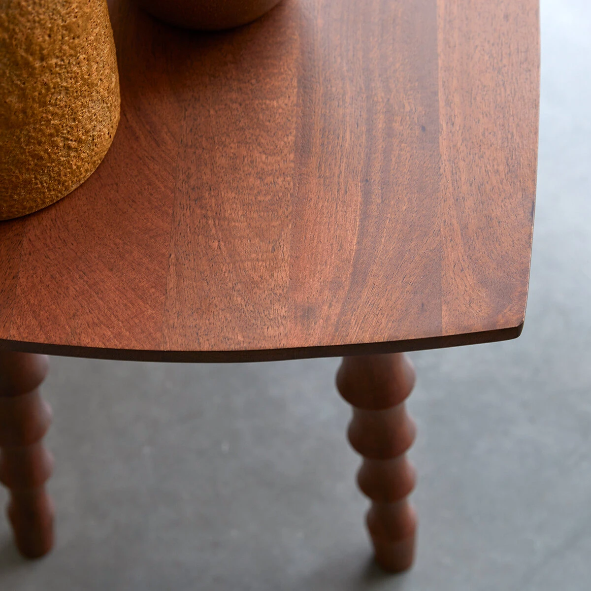 Anouk - Banc DĂ©co En Manguier Massif â Image 3