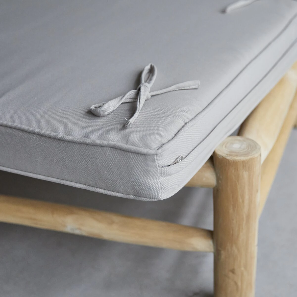 Kalif - Banquette En Teck Massif – Image 3