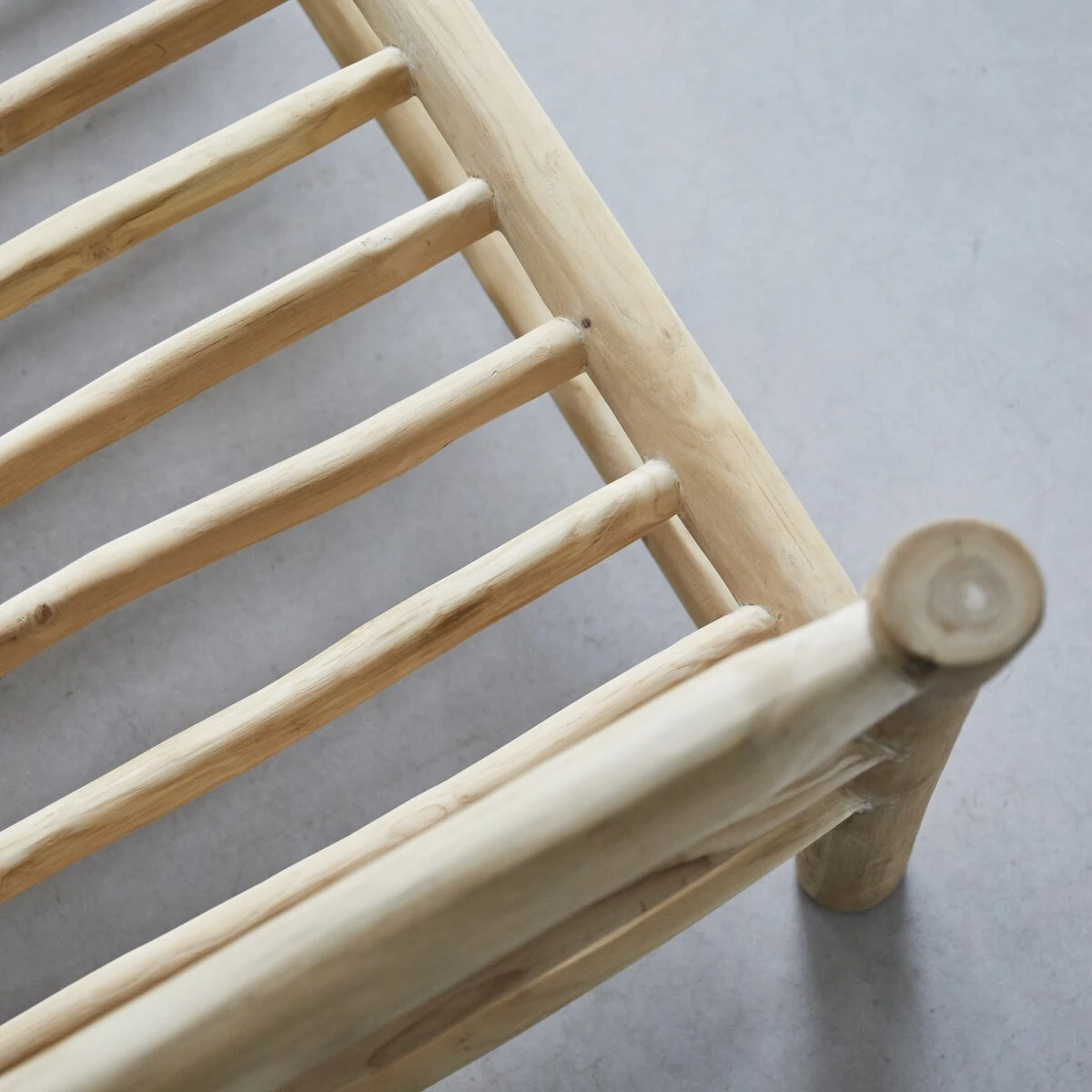 Kalif - Banquette En Teck Massif – Image 7