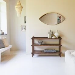 Arko - Bibliothèque En Manguier Massif