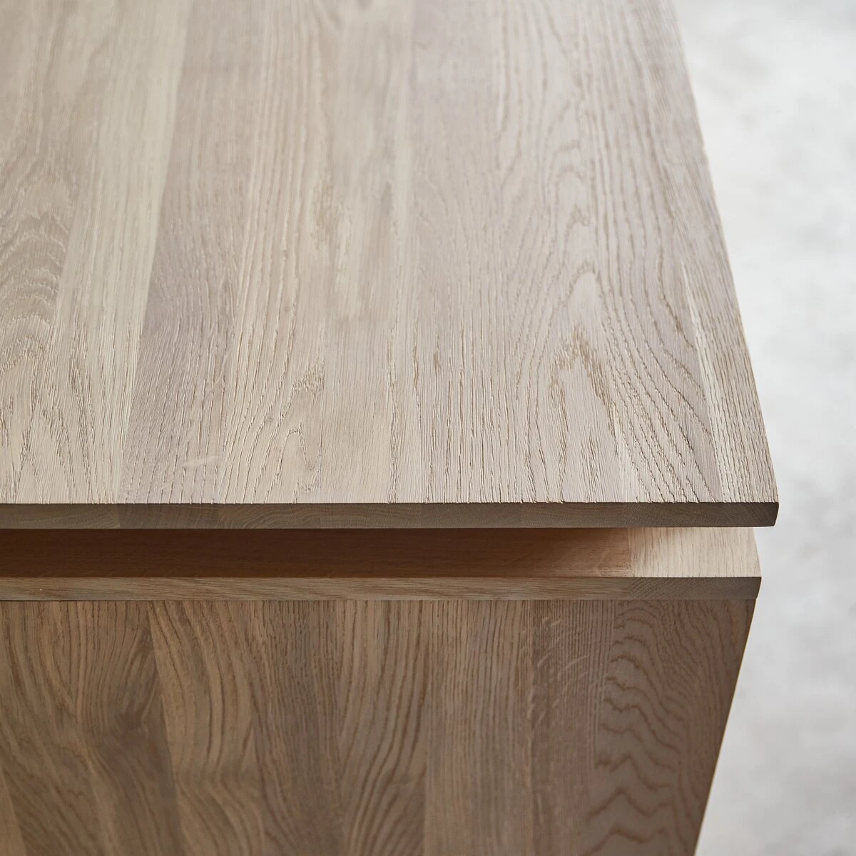 Bodi - Buffet En ChĂȘne Massif 220 Cm â Image 3