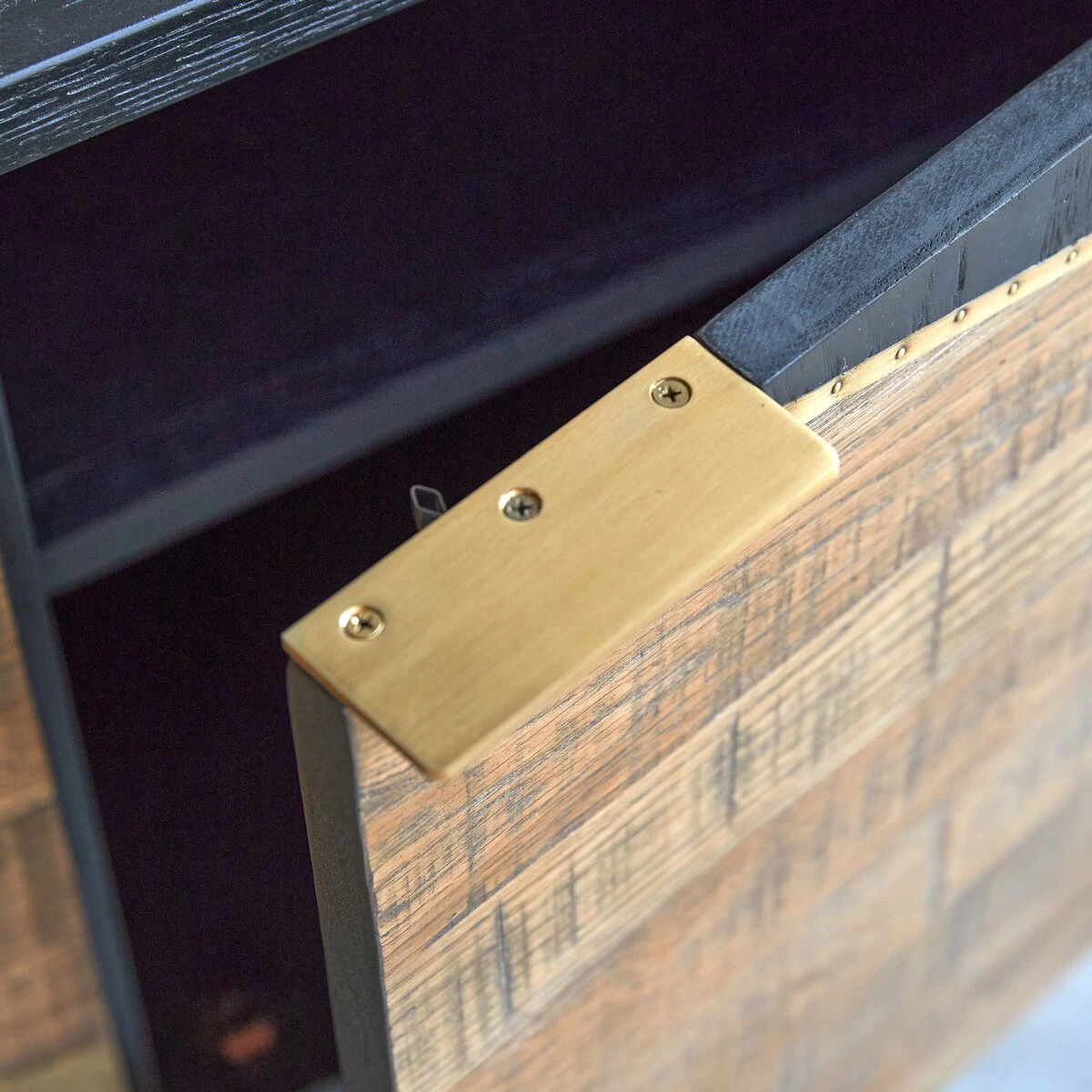 Oscar - Buffet En ChĂȘne 240 Cm â Image 5