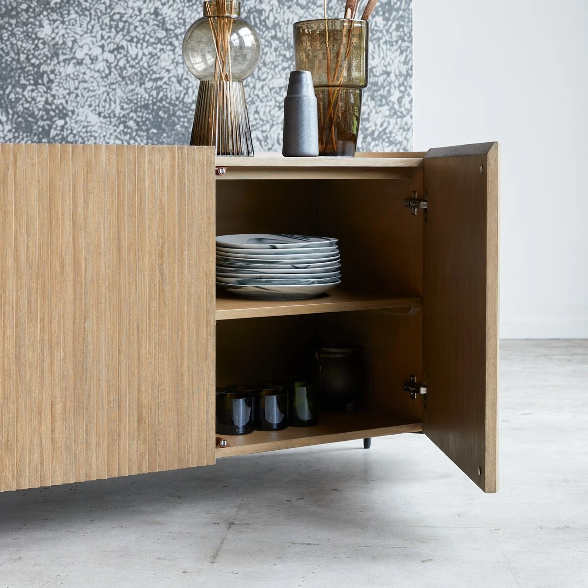 Lou - Buffet En Mindi 150 Cm – Image 2