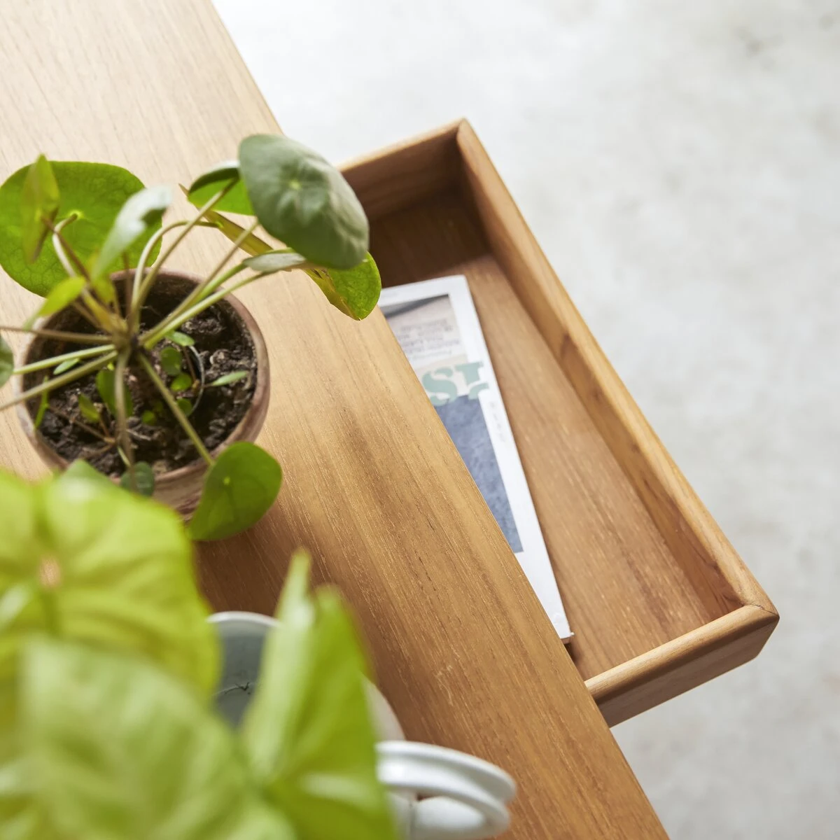 Simen - Buffet En Teck 170 Cm – Image 3