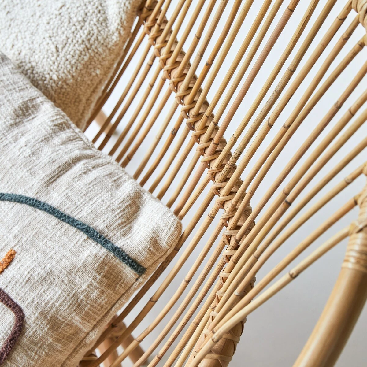 Leontie - Canapé En Rotin – Image 3