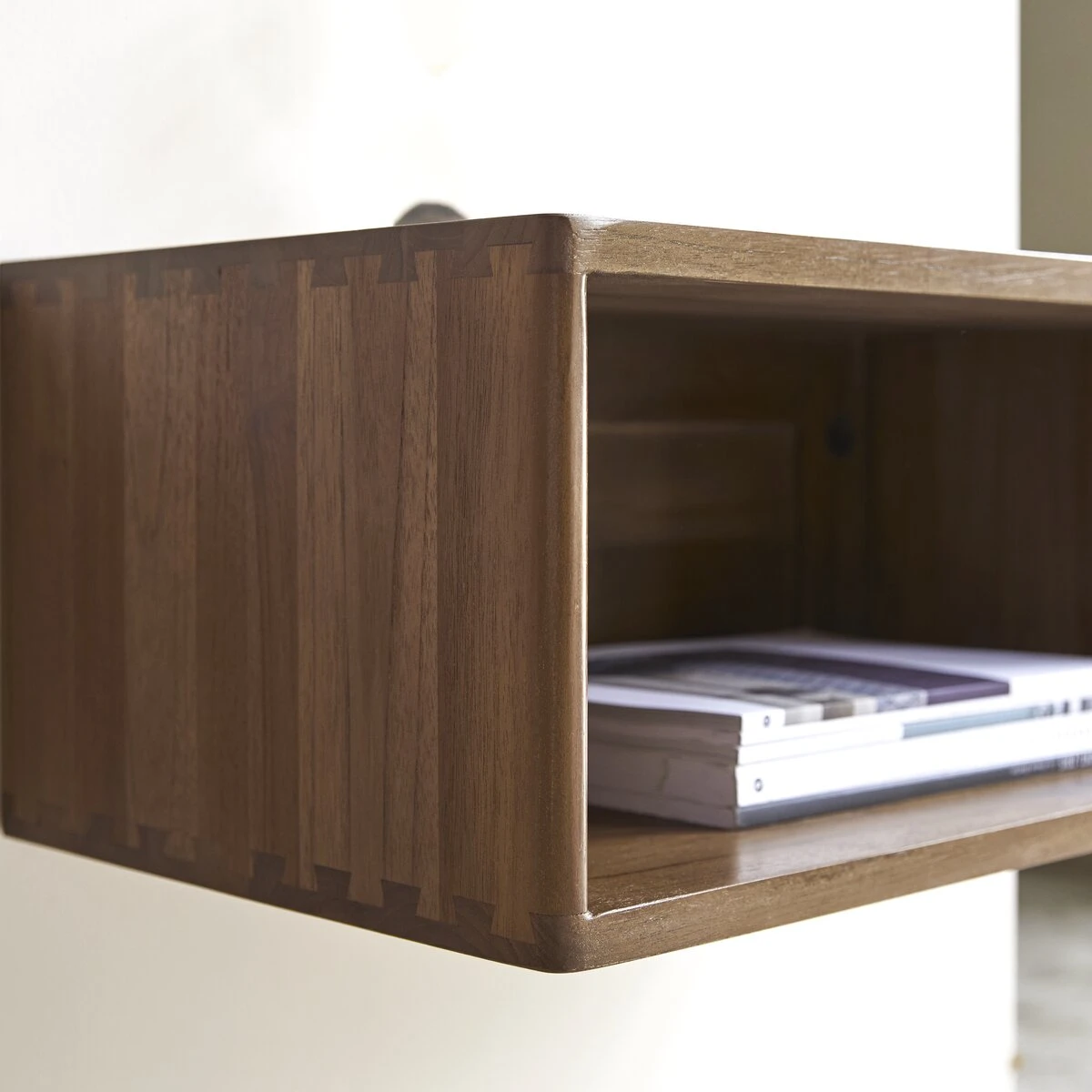 Circa - Chevet En Teck Massif Recyclé – Image 5