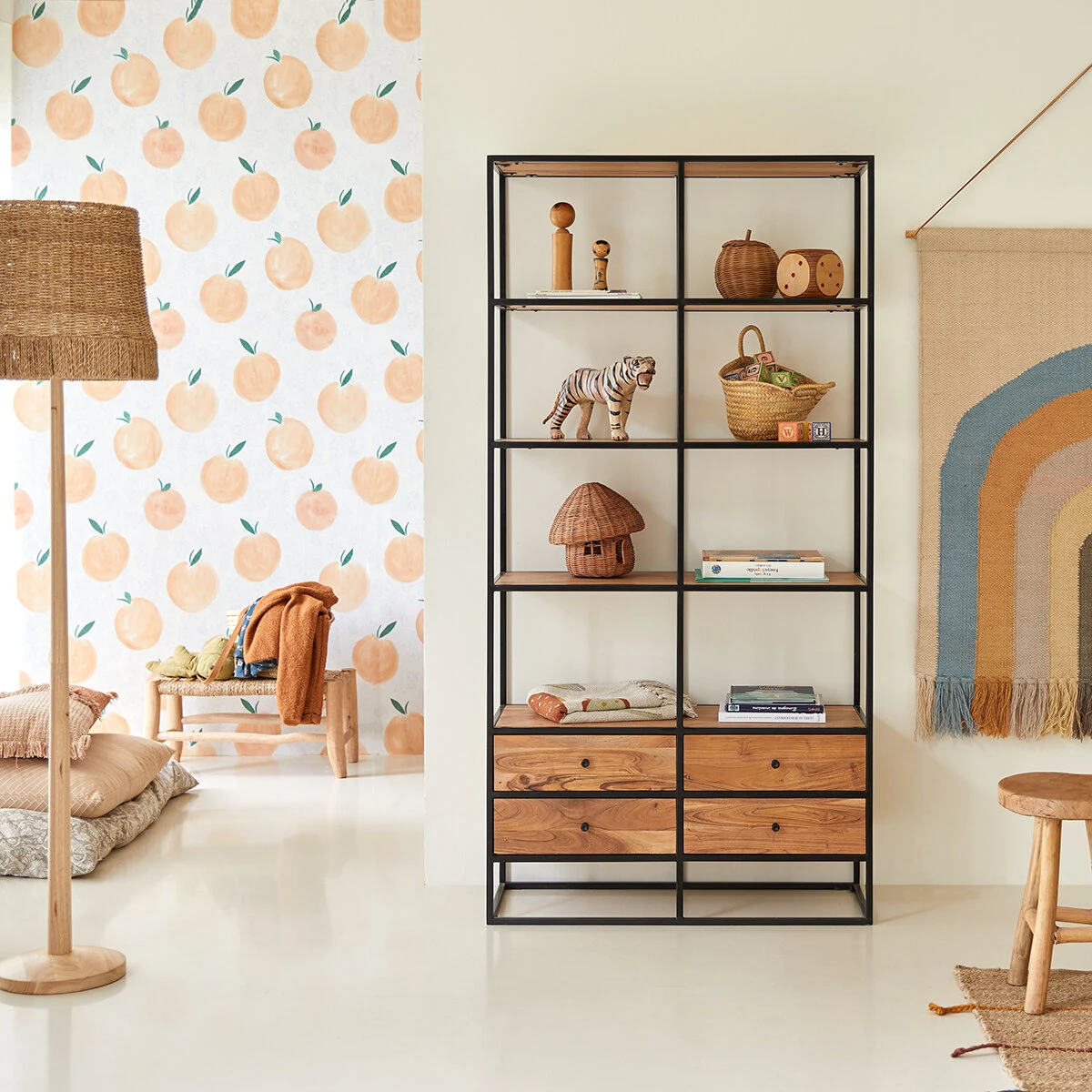 Clas - Tapis En Jute 50x200 Cm – Image 3