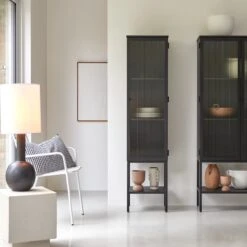 Antonin - Colonne De Rangement En Métal