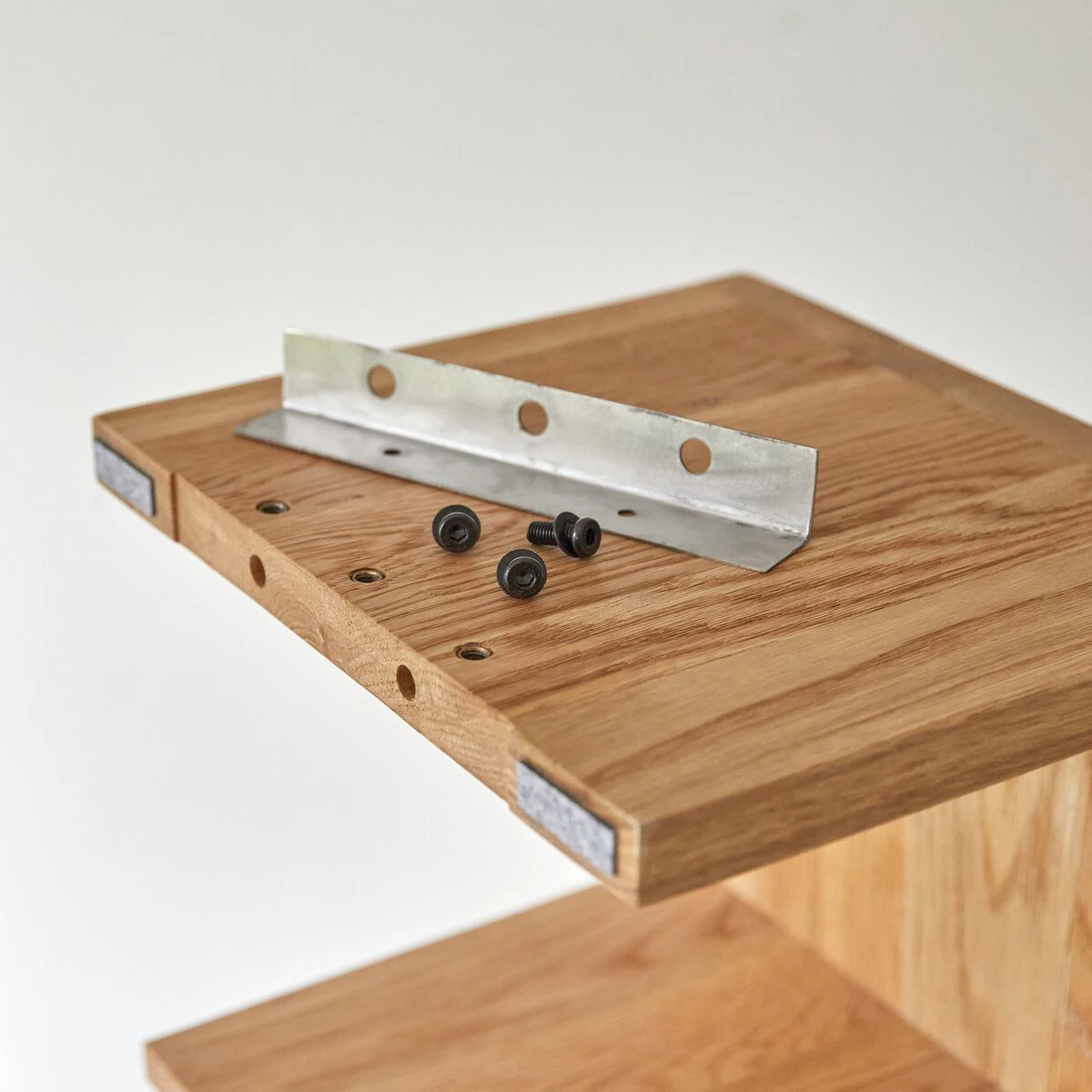 Easy - Colonne En ChĂȘne Massif â Image 5