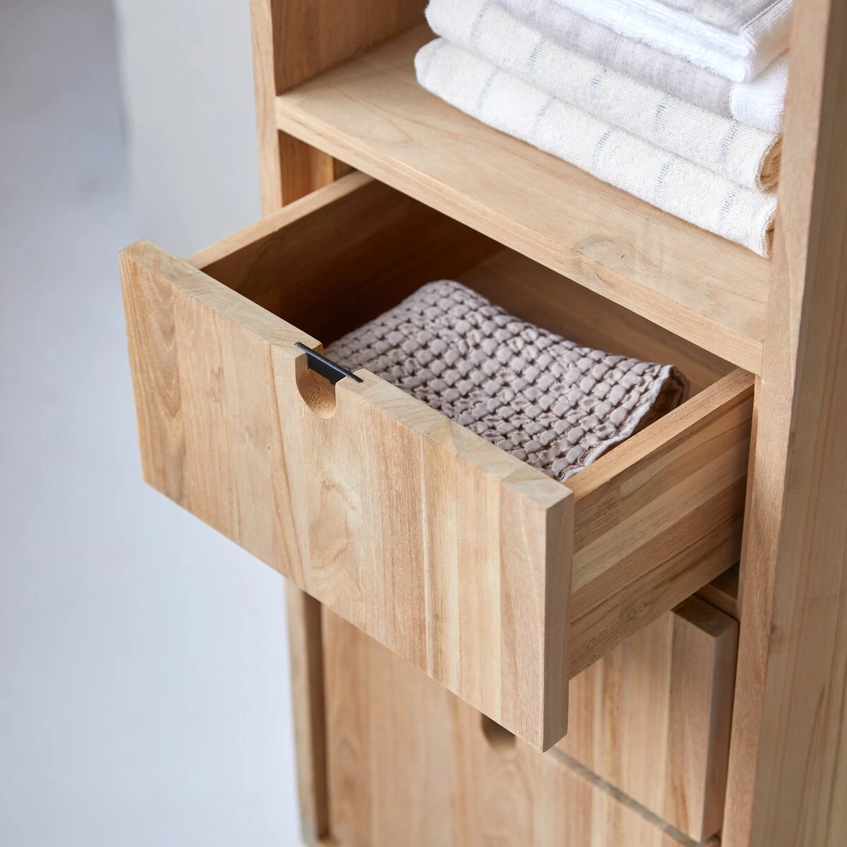 Jonà k - Colonne En Teck Massif – Image 6