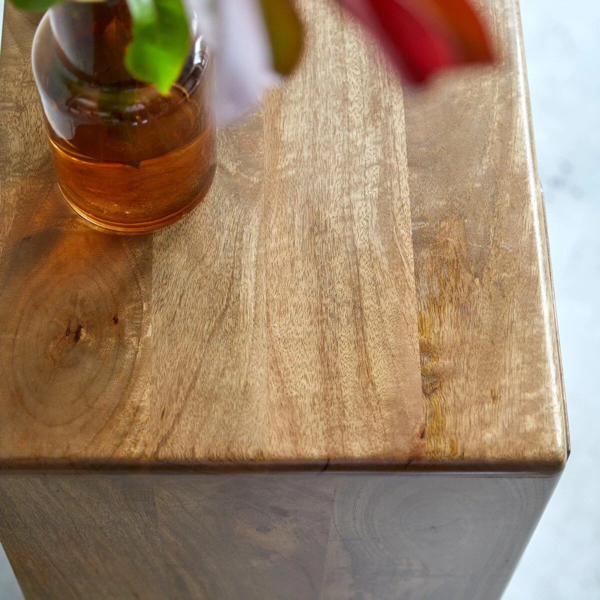 Gabrielle - Commode De Rangement En Manguier Massif – Image 3