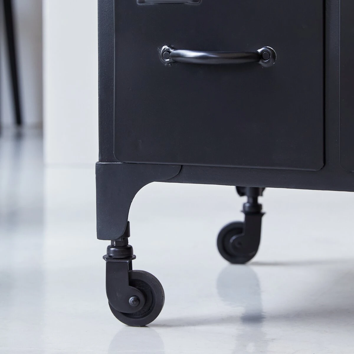 Industriel - Commode De Rangement En Métal – Image 5