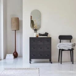 Industriel - Commode En Métal