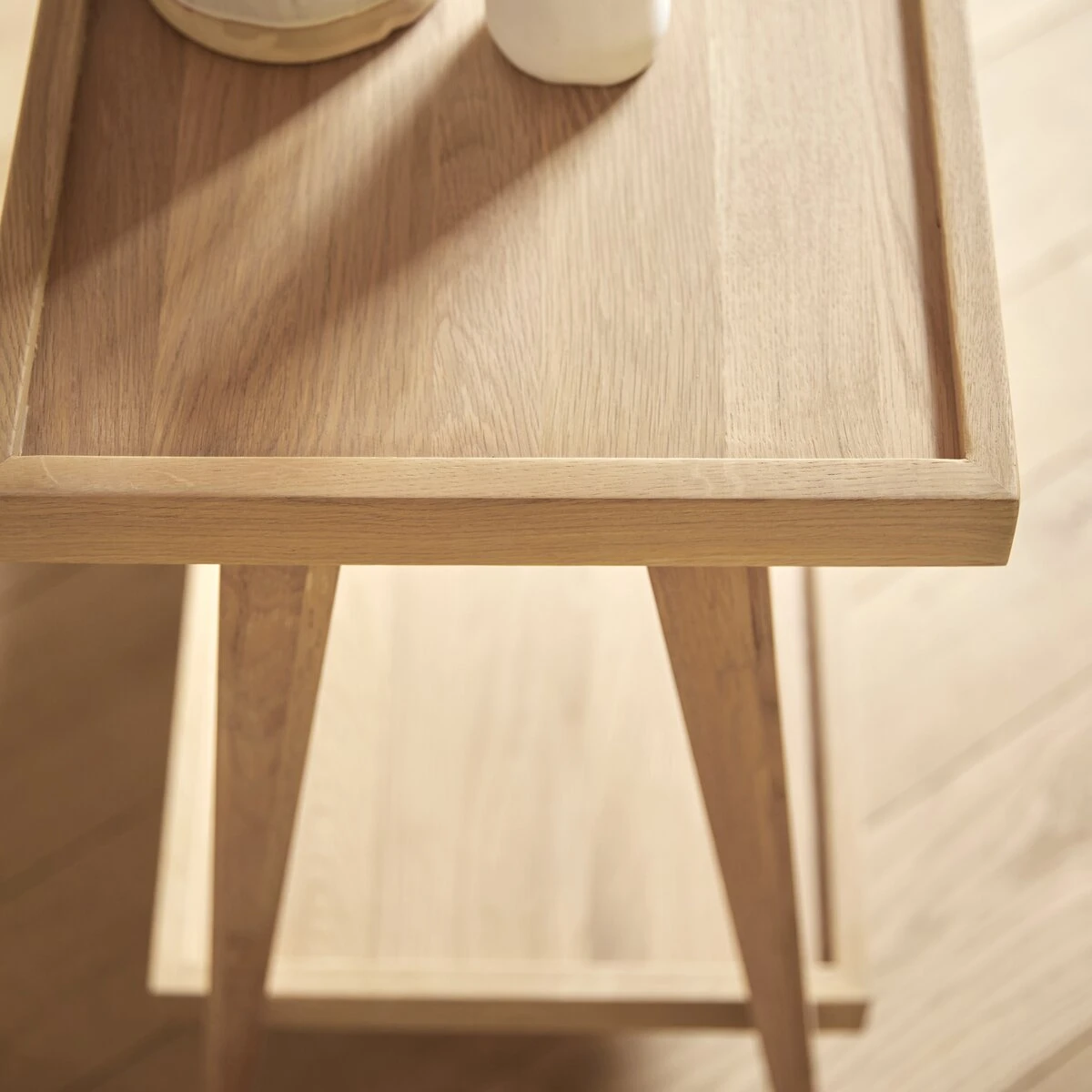 Pola - Console En ChĂȘne Massif â Image 4