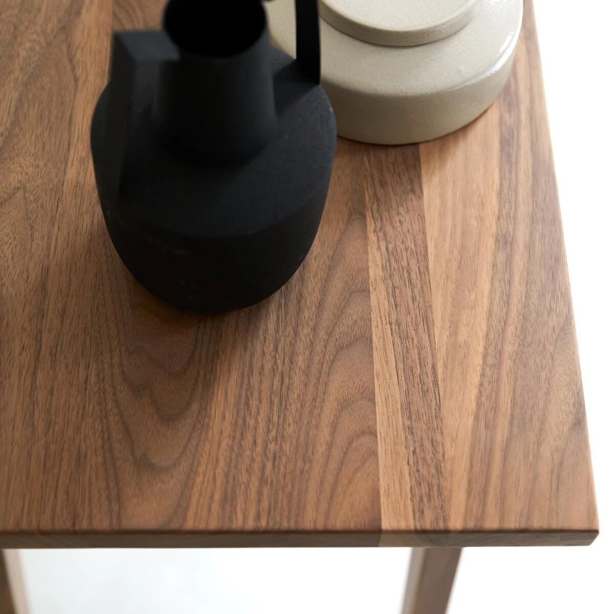 Esmée - Console En Noyer Massif – Image 3