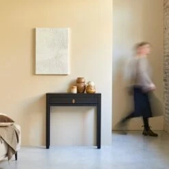 Zenaka - Console En Pin Massif