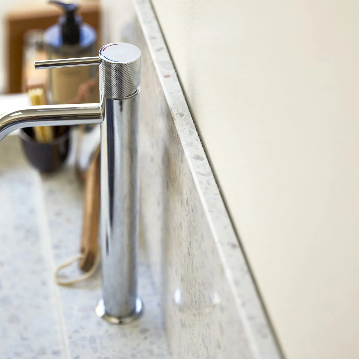 Ava - Crédence En Terrazzo Premium Moon 120 Cm – Image 5