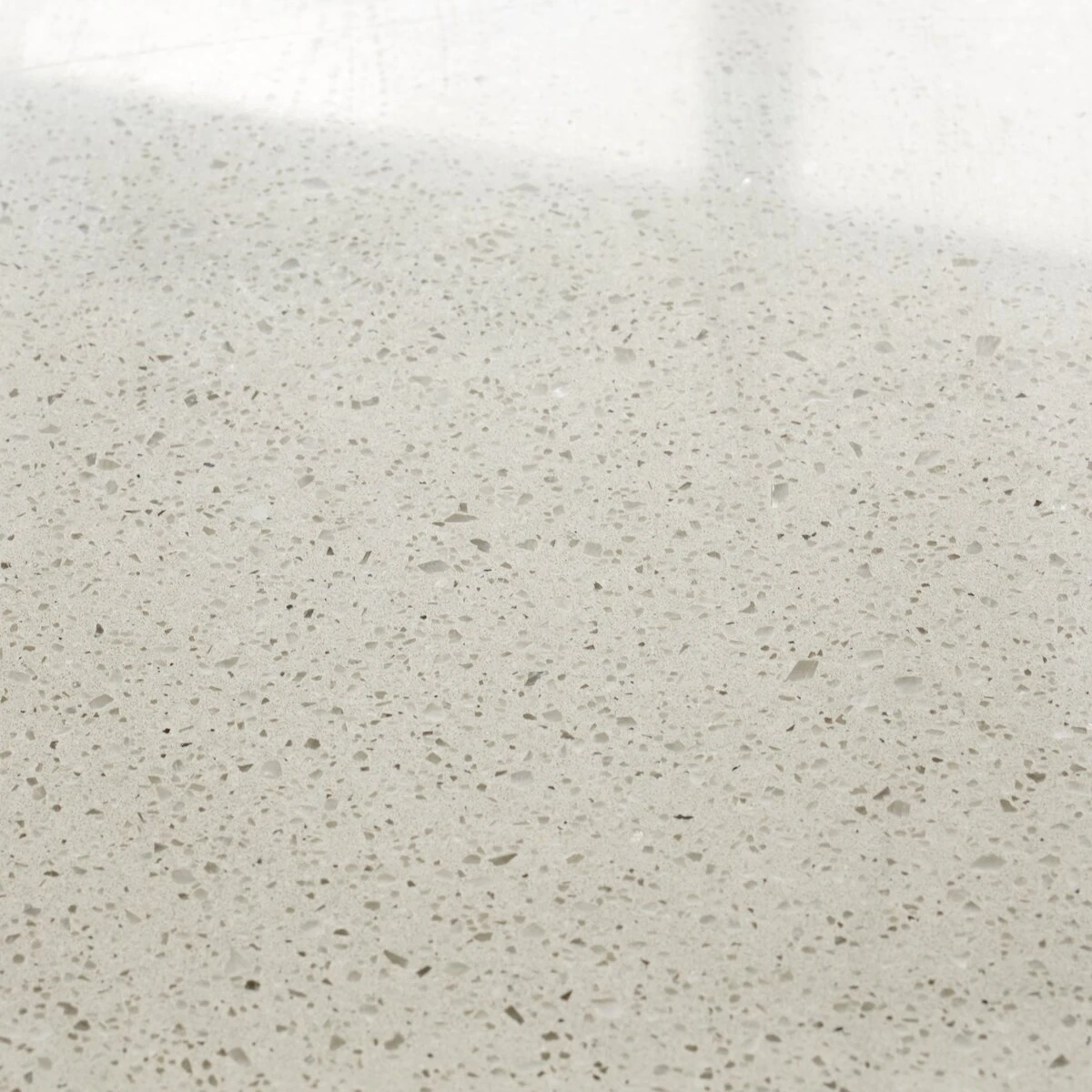 Ava - Crédence En Terrazzo Premium White 120 Cm – Image 2