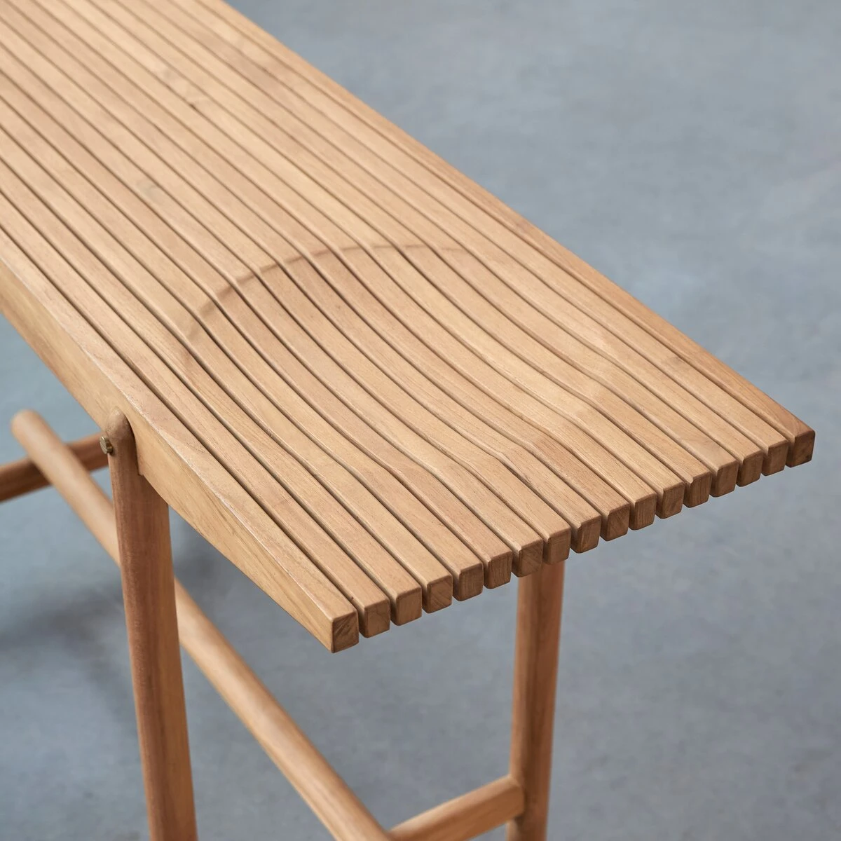 Fado - Desserte De Jardin En Teck Massif – Image 3