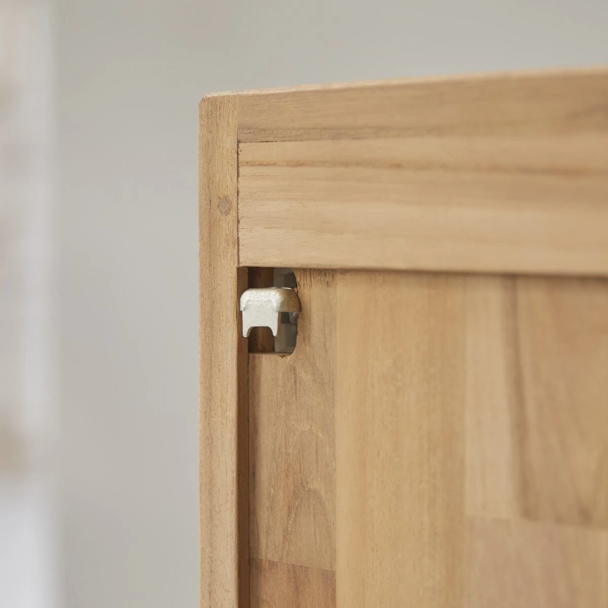 Soho - Elément Haut En Teck Massif – Image 4