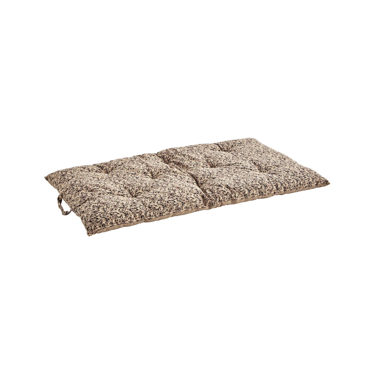 Elias - Surmatelas En Coton 100x60 Cm, Brown – Image 4