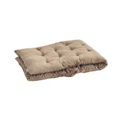 Elias - Surmatelas En Coton 180x70 Cm, Brown