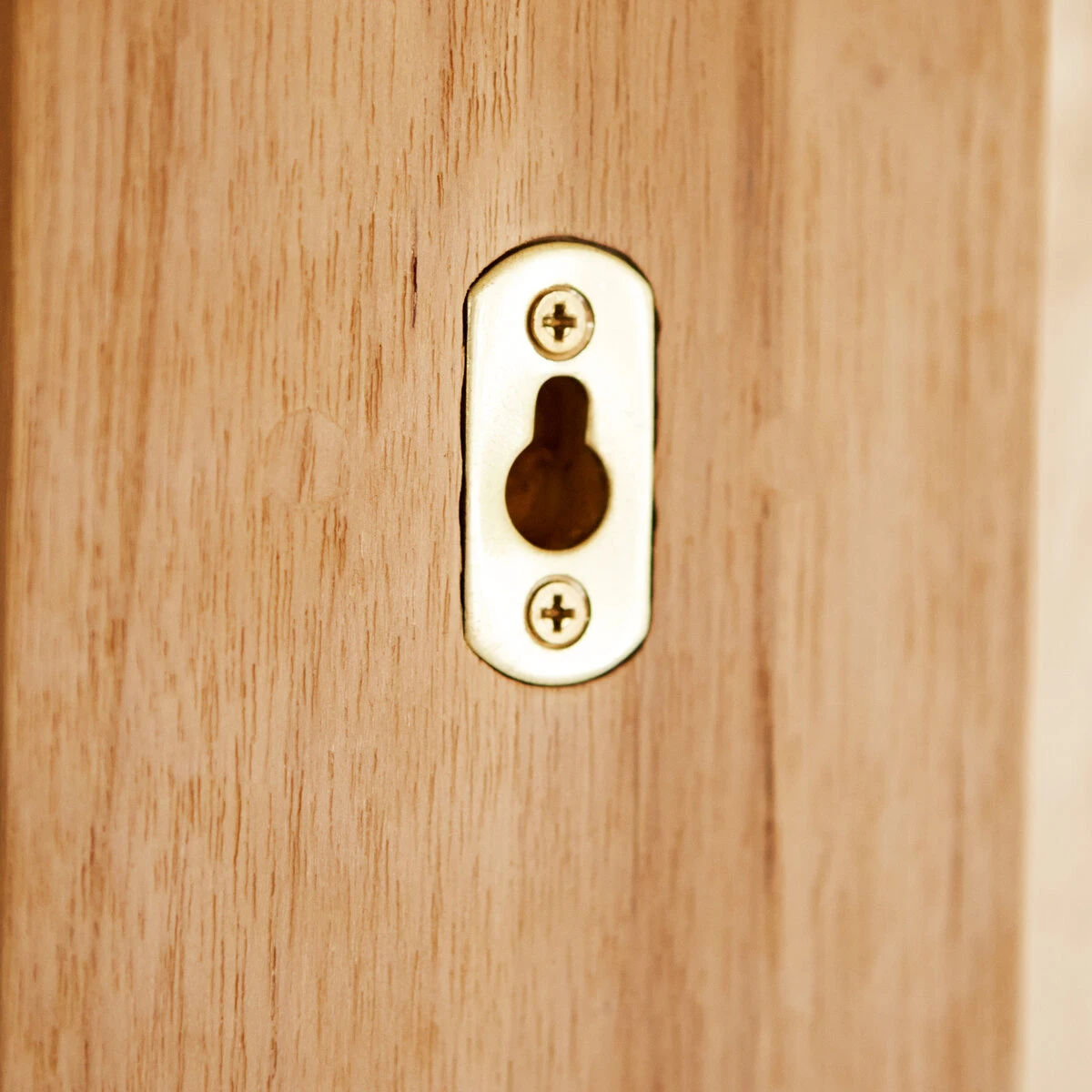 Bahya - Etagère De Salle De Bain Horizontale En Teck Massif – Image 3