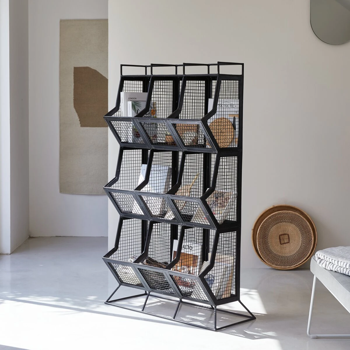 Cléo - Etagère En Métal – Image 4