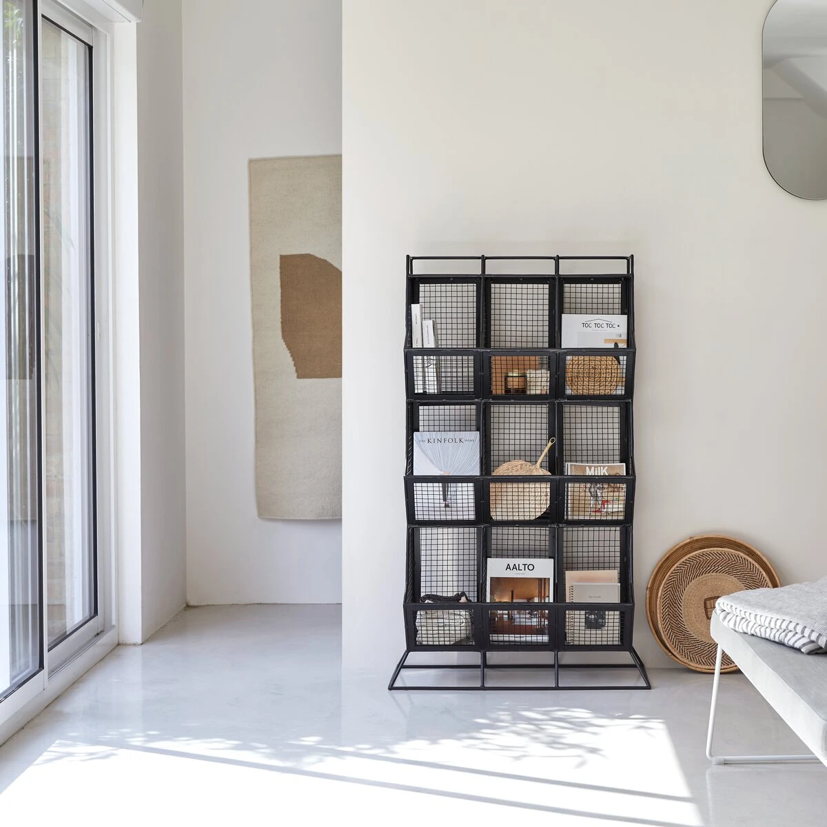 Cléo - Etagère En Métal