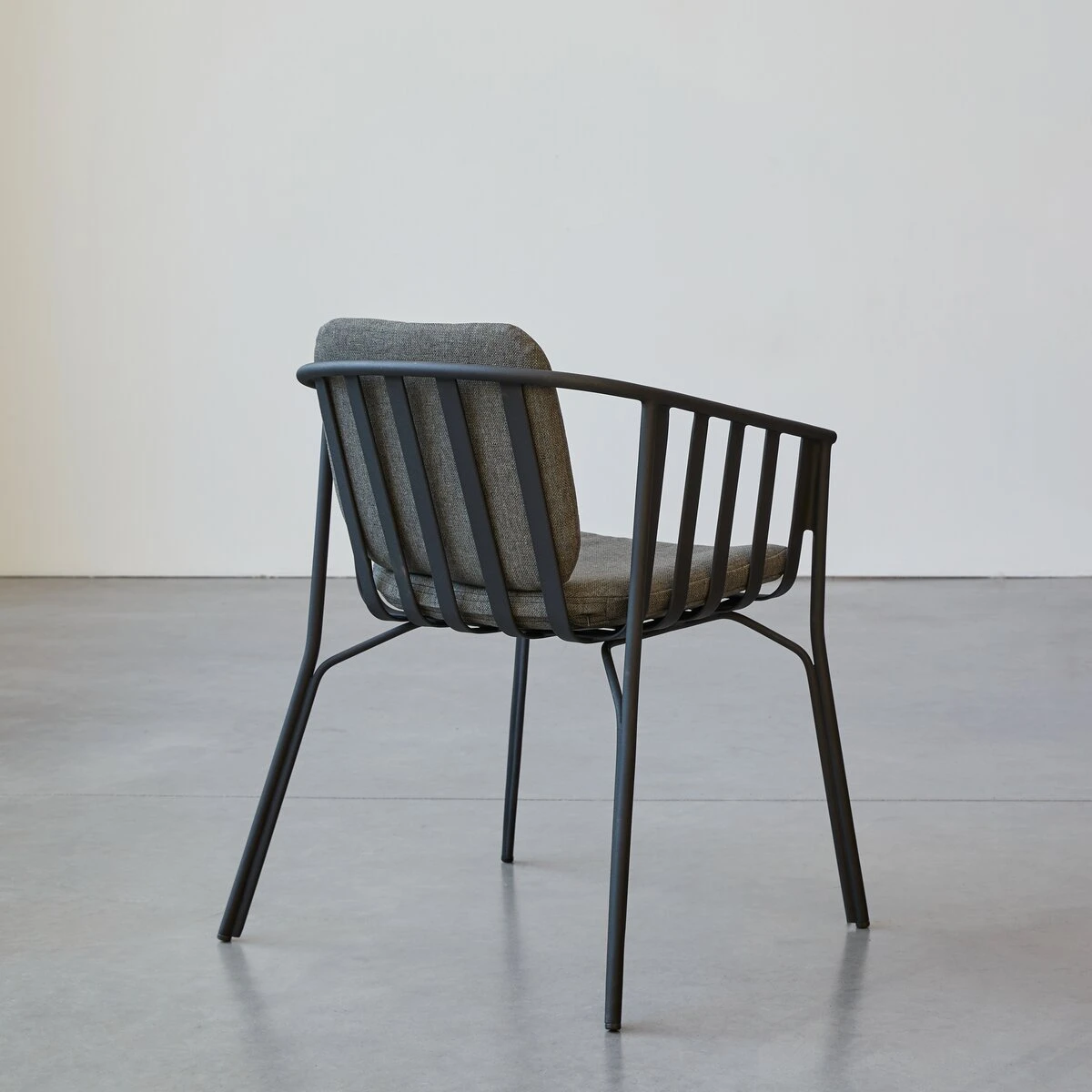 Grazi - Fauteuil De Jardin En Aluminium Et Tissu – Image 5