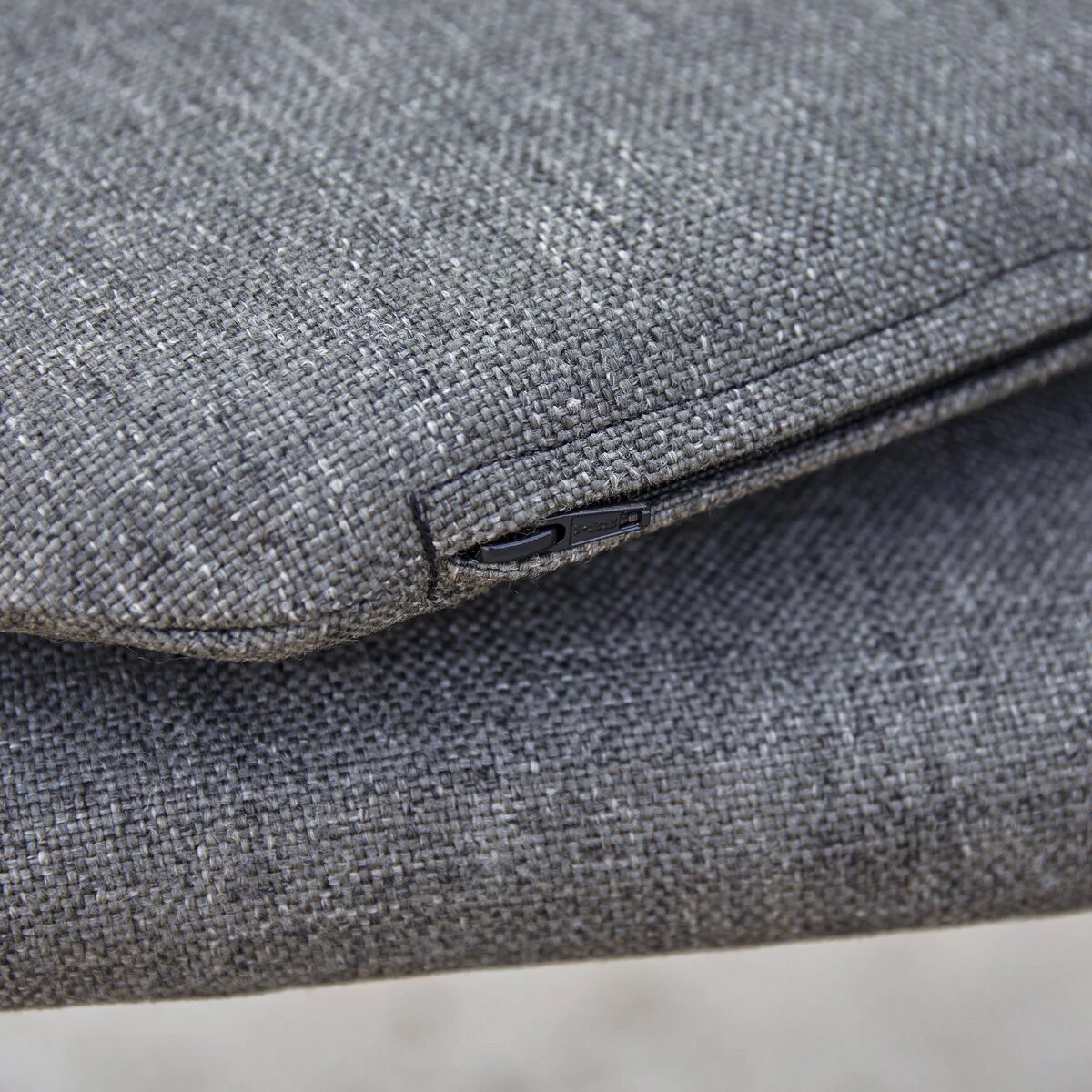 Grazi - Fauteuil De Jardin En Aluminium Et Tissu – Image 6