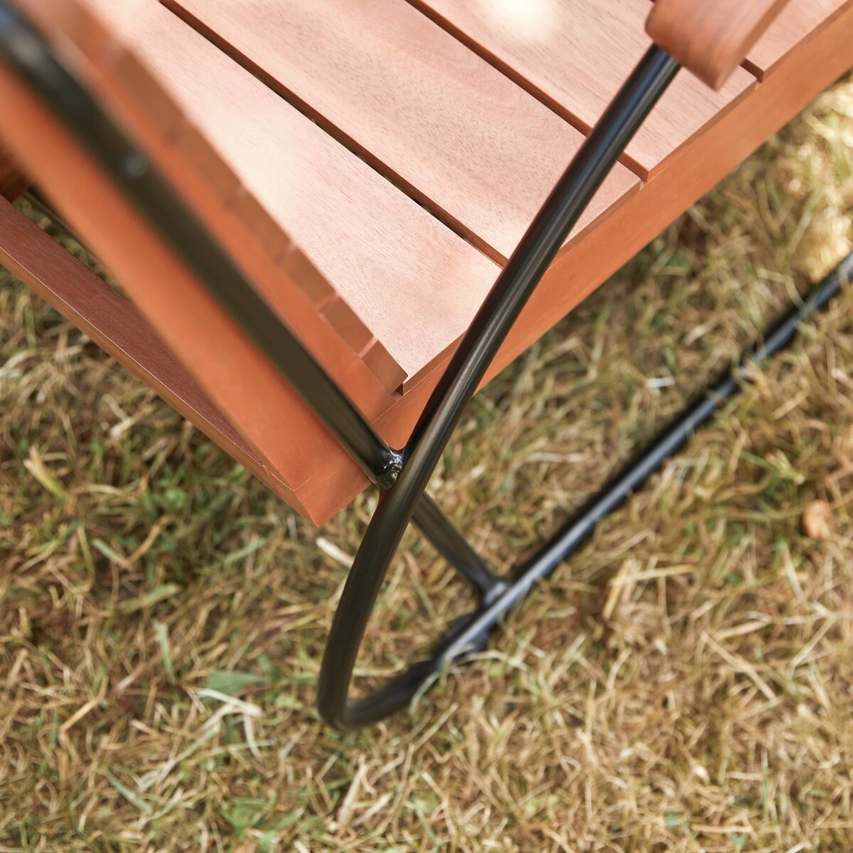 Key Wood - Fauteuil De Jardin En Acacia Massif – Image 2