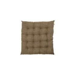 Fine - Coussin De Chaise 50x50 Cm