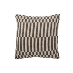 Krei - Coussin En Coton 50x50 Cm