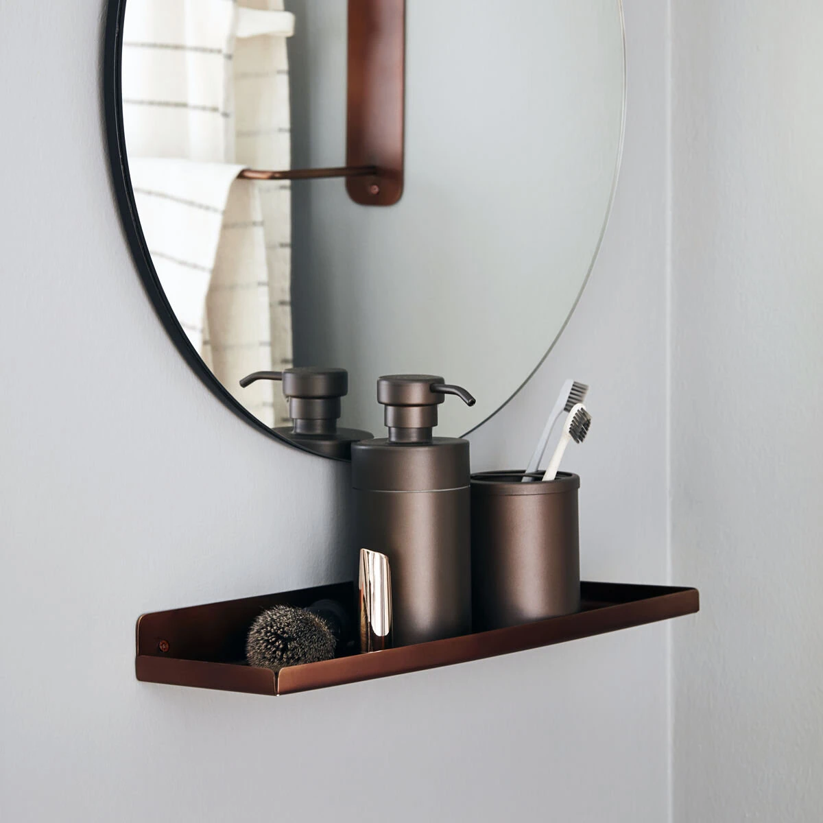 Boti - Etagère Murale En Métal – Image 2