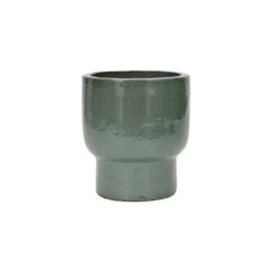 Terra - Cache-pot En Céramique, 40 Cm