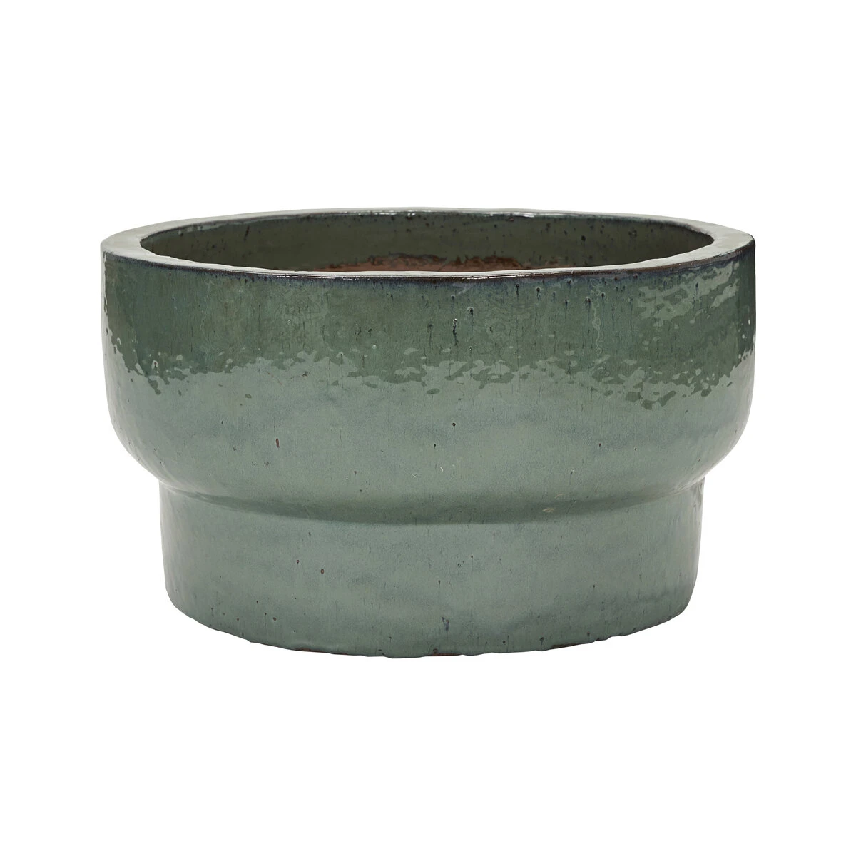 Terra - Cache-pot En Céramique, 60 Cm