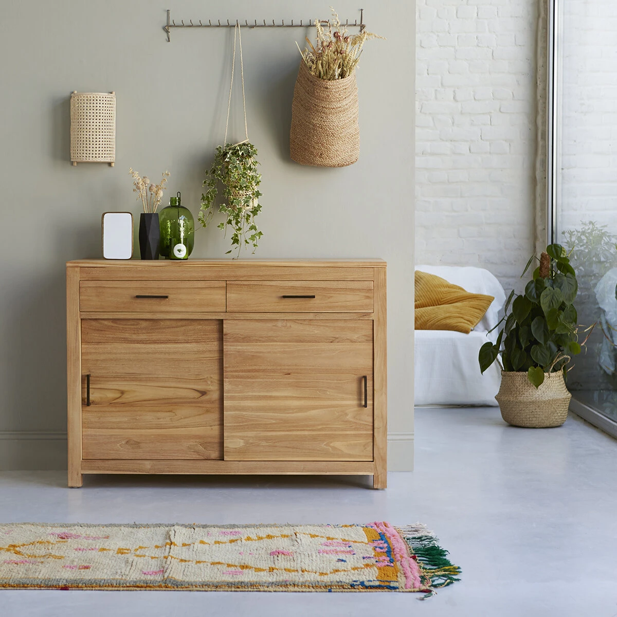 Folke - Panier En Fibres Végétales – Image 2