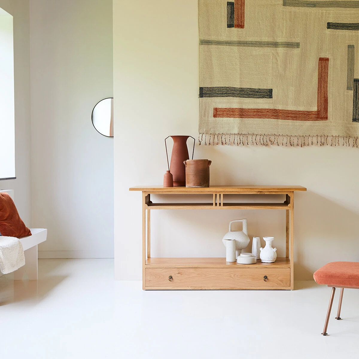 Agata - Vase En Métal – Image 2