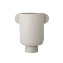 Irie - Vase En Métal