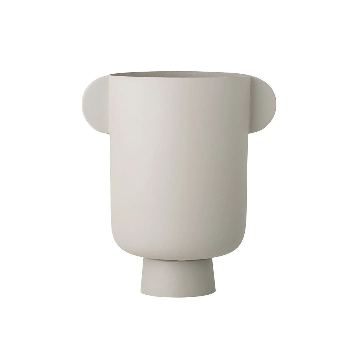 Irie - Vase En Métal