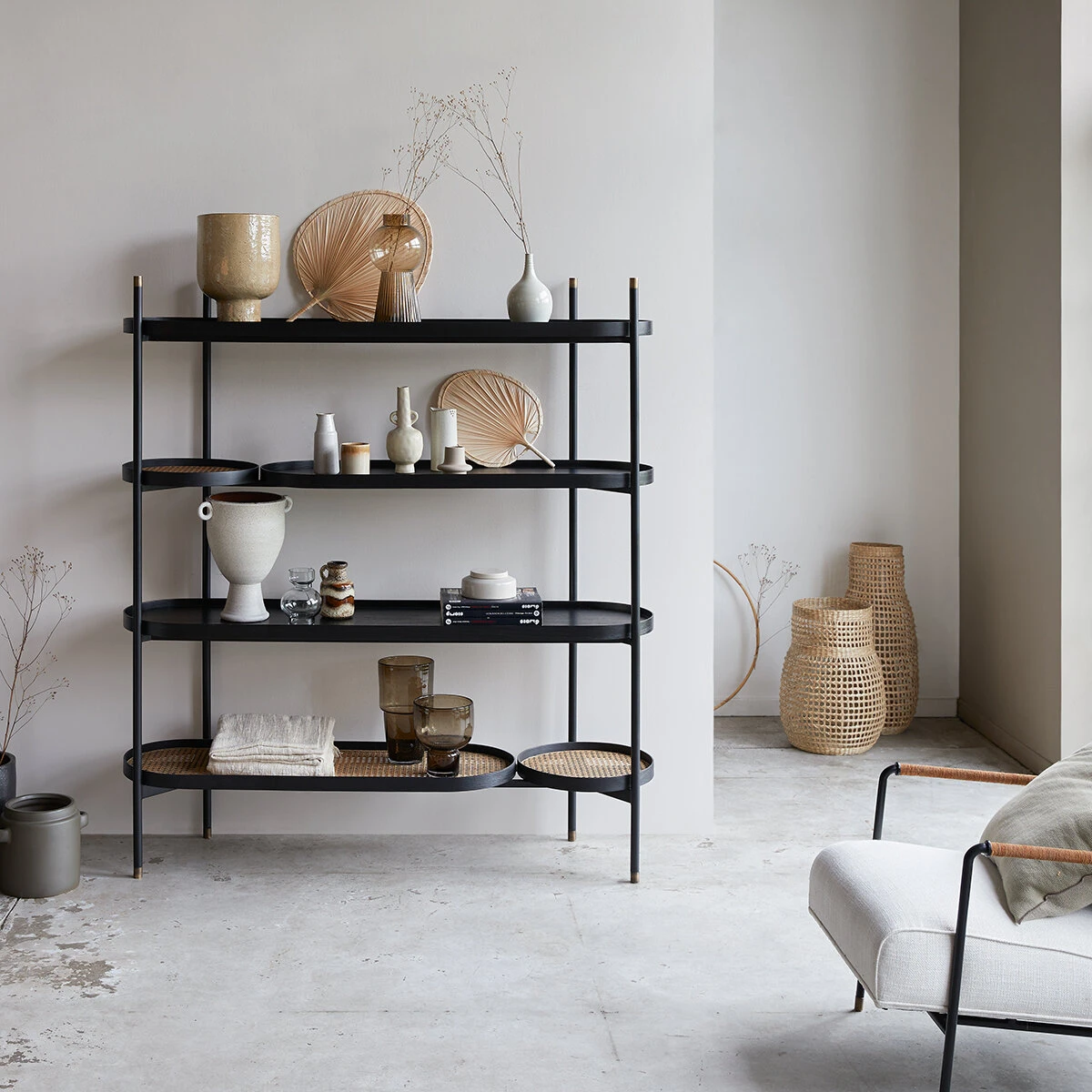 Nabaha - Vase En Verre – Image 2