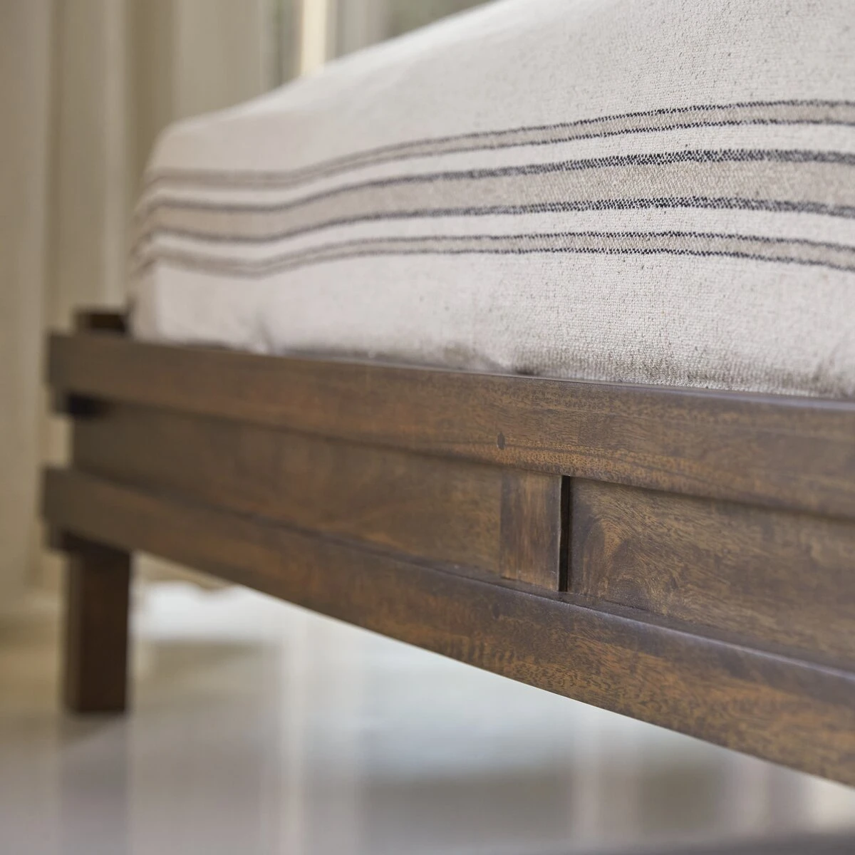 Arko - Lit En Manguier Massif 160 X200 Cm – Image 4