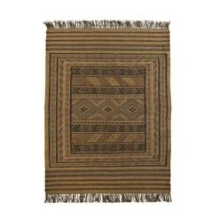 Max - Tapis En Coton 140x200 Cm